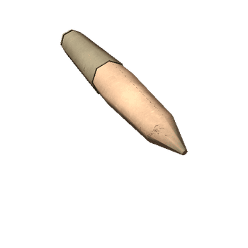 12,7 x 54 mm Round